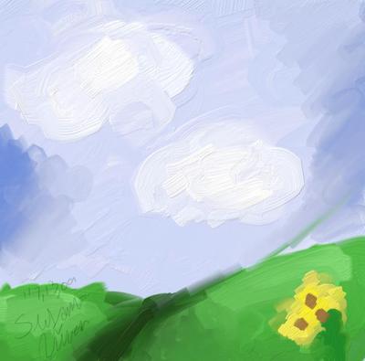 Grassy Landscape